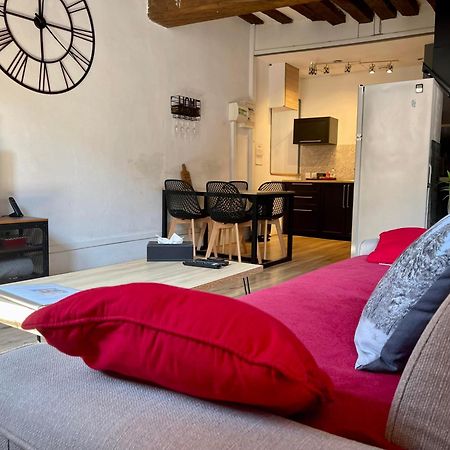 Appartements Chez Delphine Et Guillaume Au Coeur De Semur En Auxois מראה חיצוני תמונה