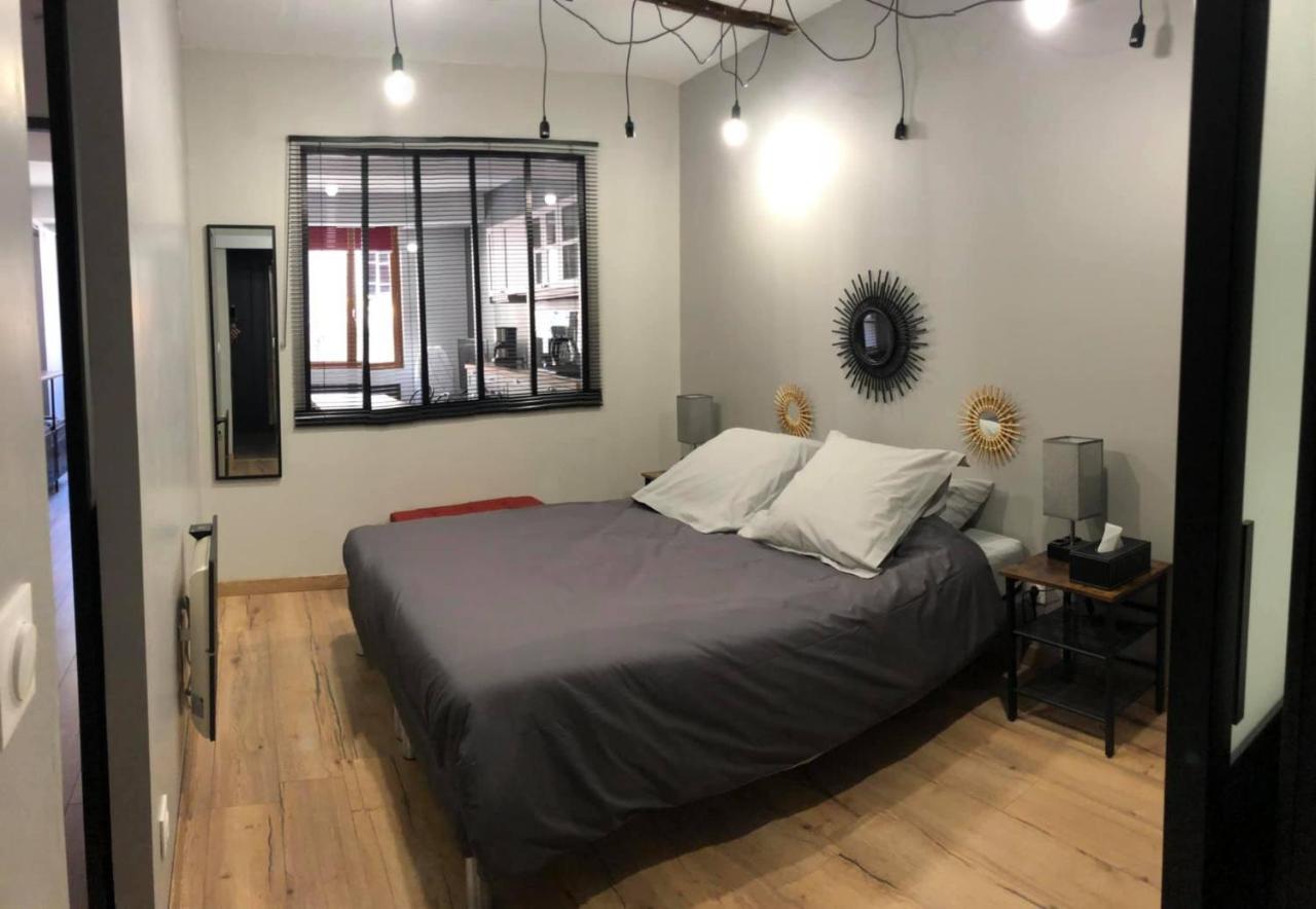 Appartements Chez Delphine Et Guillaume Au Coeur De Semur En Auxois מראה חיצוני תמונה