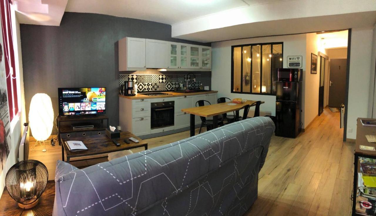 Appartements Chez Delphine Et Guillaume Au Coeur De Semur En Auxois מראה חיצוני תמונה