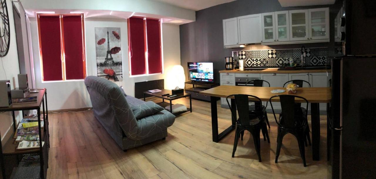 Appartements Chez Delphine Et Guillaume Au Coeur De Semur En Auxois מראה חיצוני תמונה