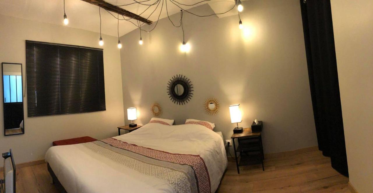 Appartements Chez Delphine Et Guillaume Au Coeur De Semur En Auxois מראה חיצוני תמונה