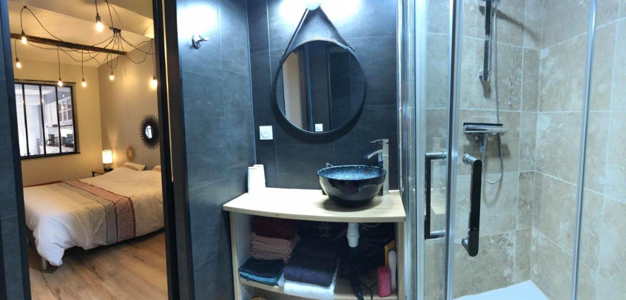 Appartements Chez Delphine Et Guillaume Au Coeur De Semur En Auxois מראה חיצוני תמונה