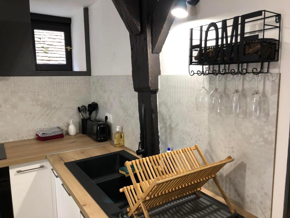 Appartements Chez Delphine Et Guillaume Au Coeur De Semur En Auxois מראה חיצוני תמונה