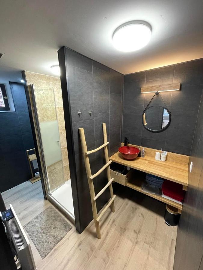 Appartements Chez Delphine Et Guillaume Au Coeur De Semur En Auxois מראה חיצוני תמונה