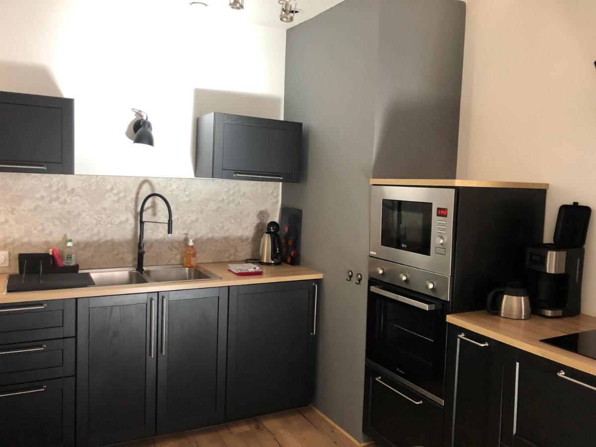 Appartements Chez Delphine Et Guillaume Au Coeur De Semur En Auxois מראה חיצוני תמונה