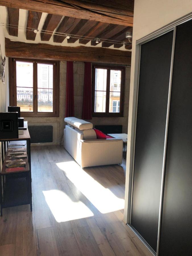 Appartements Chez Delphine Et Guillaume Au Coeur De Semur En Auxois מראה חיצוני תמונה