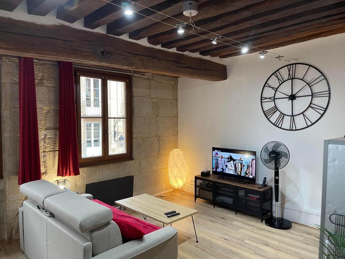 Appartements Chez Delphine Et Guillaume Au Coeur De Semur En Auxois מראה חיצוני תמונה