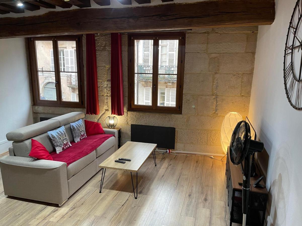 Appartements Chez Delphine Et Guillaume Au Coeur De Semur En Auxois מראה חיצוני תמונה