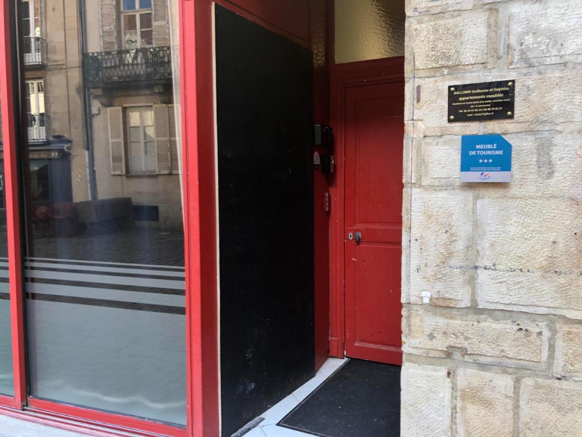 Appartements Chez Delphine Et Guillaume Au Coeur De Semur En Auxois מראה חיצוני תמונה